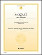 AVE VERUM HIGH-KV 618 piano sheet music cover